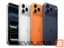 Išmanusis telefonas Apple iPhone 17 Pro Max 256GB ESIM JP Deep Blue