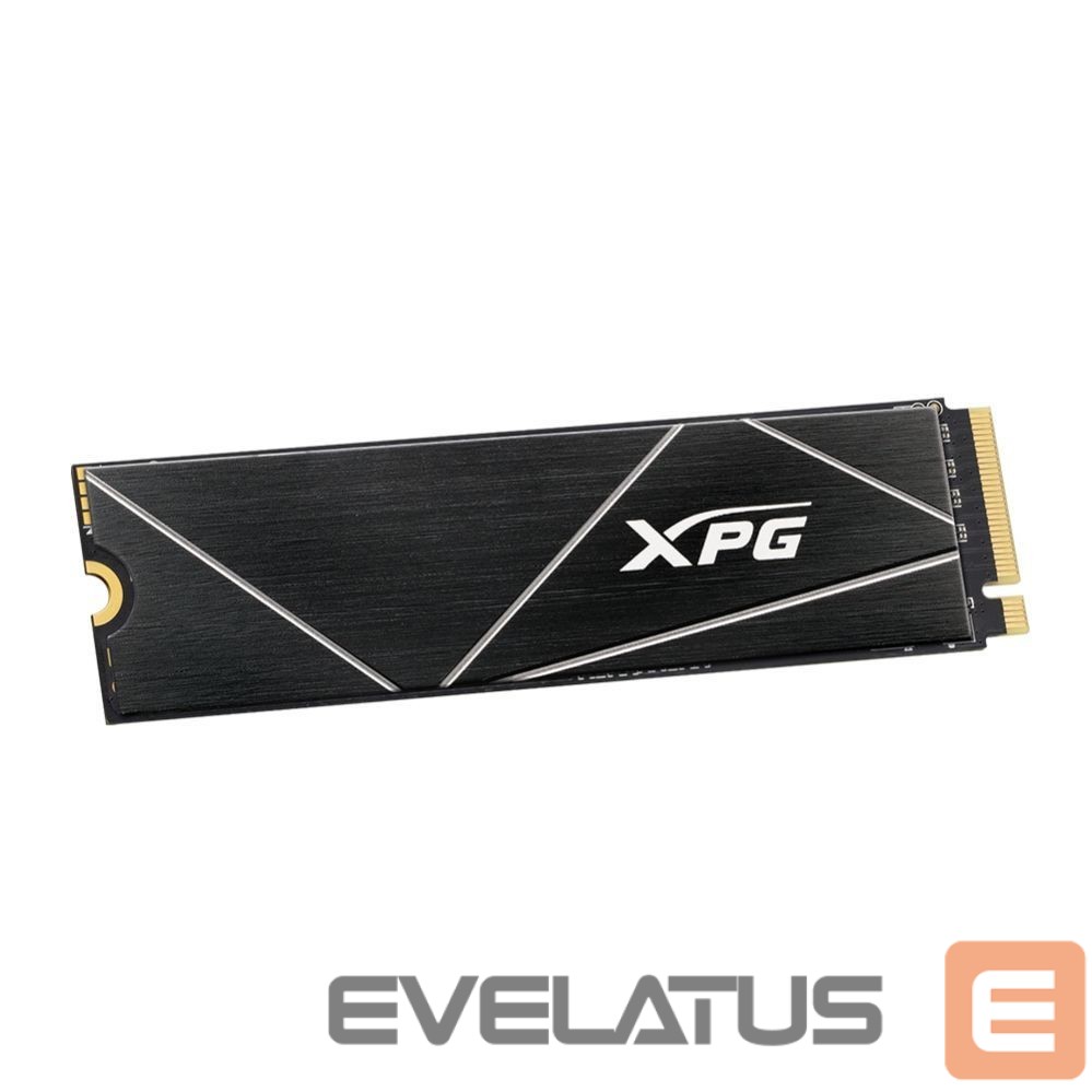 Kietasis diskas SDD ADATA XPG Gammix S70 BLADE PCIe Gen4x4 Solid State Drive 512GB