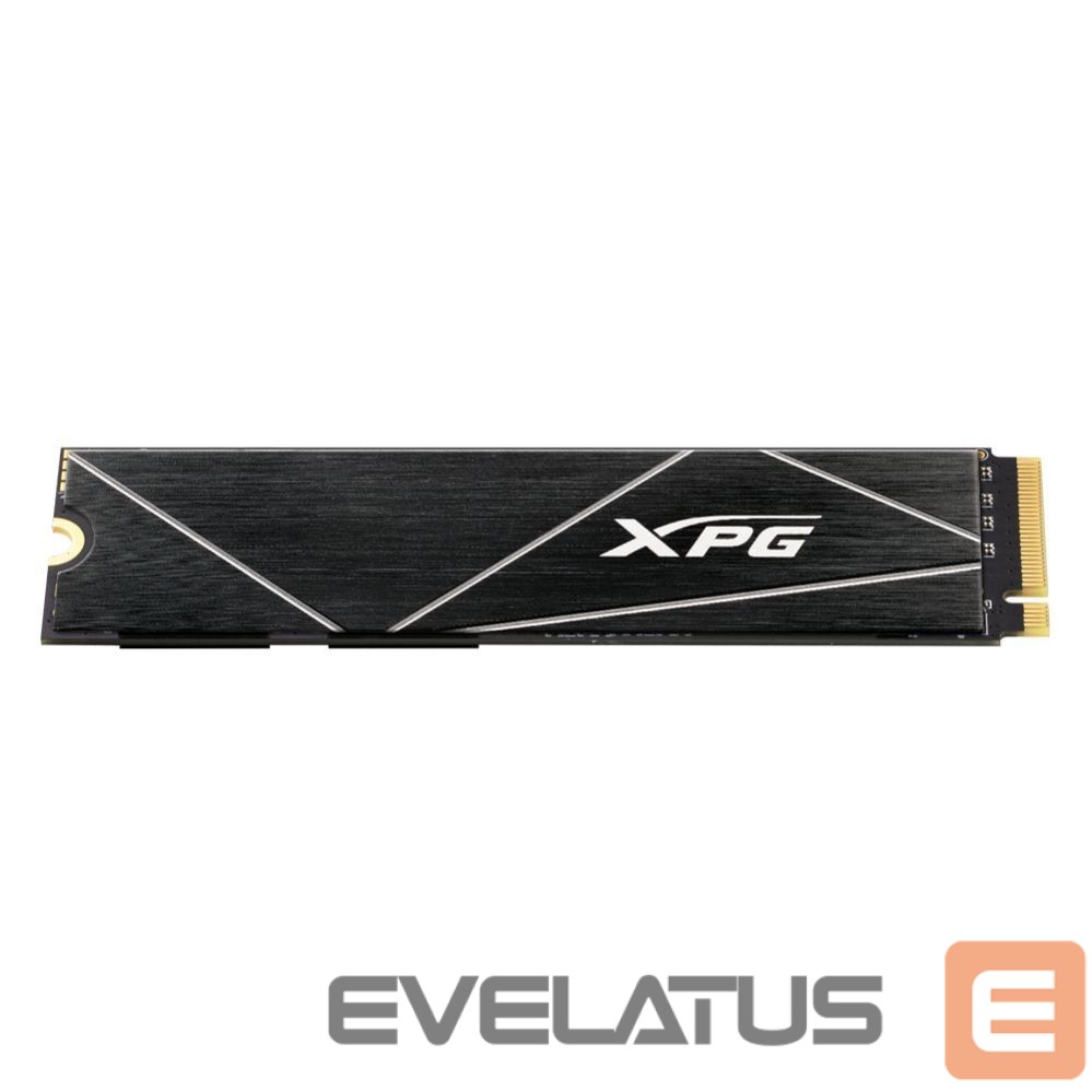 Kietasis diskas SDD ADATA XPG Gammix S70 BLADE PCIe Gen4x4 Solid State Drive 512GB
