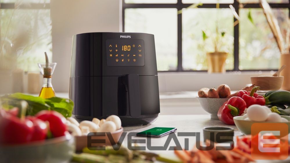 Stalo grotelės Philips AIRFRYER HD9255/30
