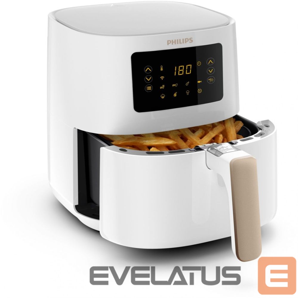 Stalo grotelės Philips AIRFRYER HD9255/30