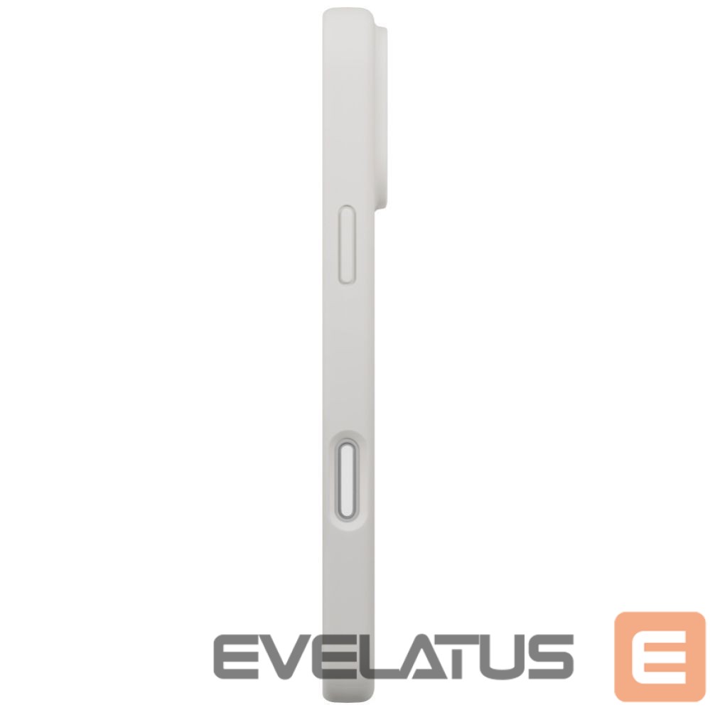 Kitos prekės UNIQ Uniq Lino iPhone 17 Pro Max Magclick Charging Case - Gray
