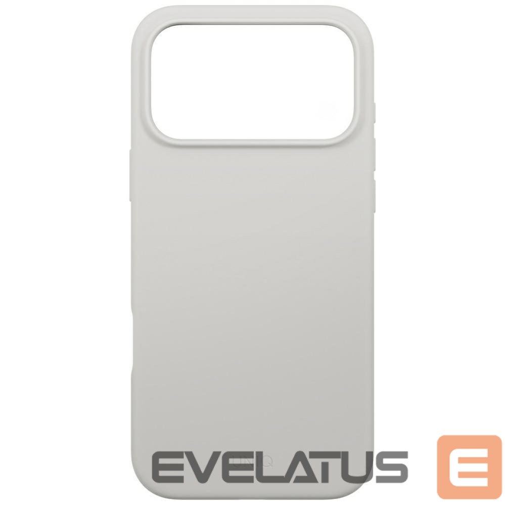 Kitos prekės UNIQ Uniq Lino iPhone 17 Pro Max Magclick Charging Case - Gray