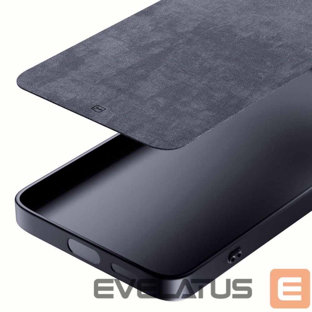 Kitos prekės 3MK 3mk Matt Case Pro for Samsung Galaxy S25 FE - matte black