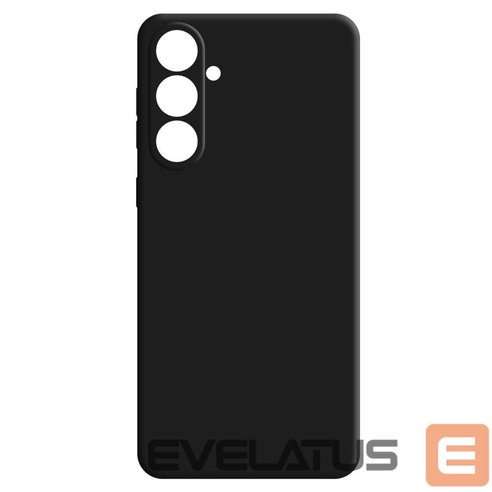 Kitos prekės 3MK 3mk Matt Case Pro for Samsung Galaxy S25 FE - matte black