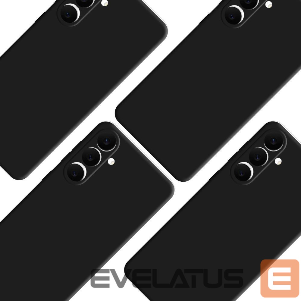 Kitos prekės 3MK 3mk Matt Case Pro for Samsung Galaxy S25 FE - matte black