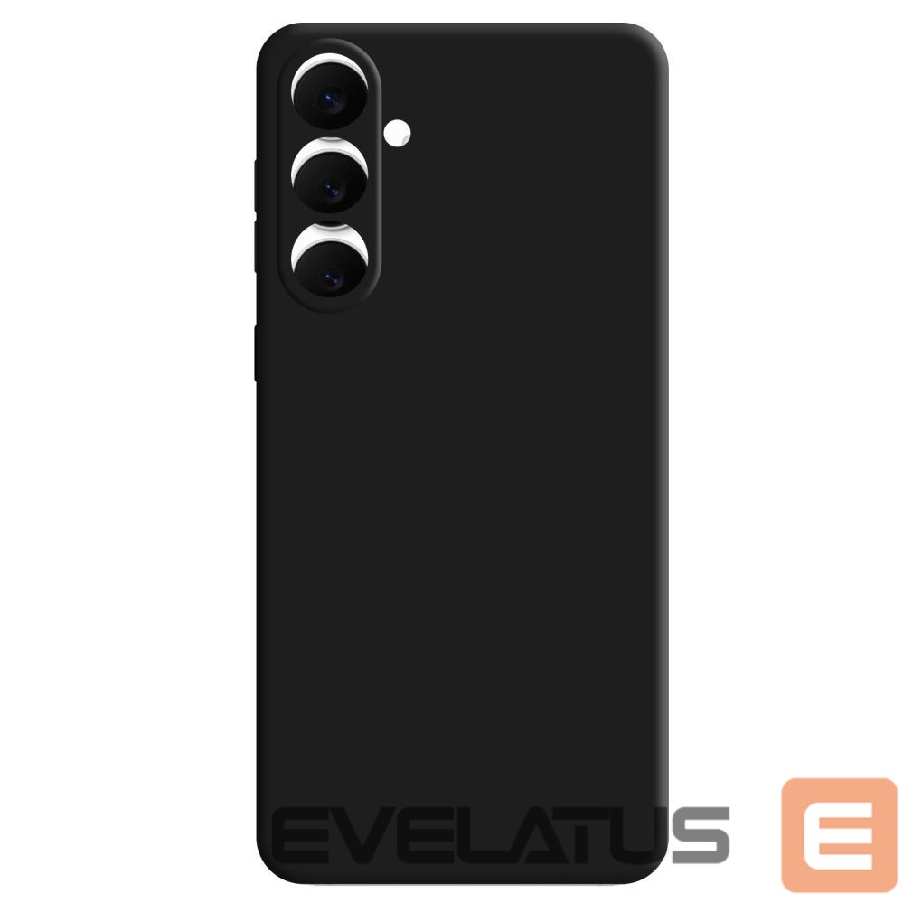 Kitos prekės 3MK 3mk Matt Case Pro for Samsung Galaxy S25 FE - matte black