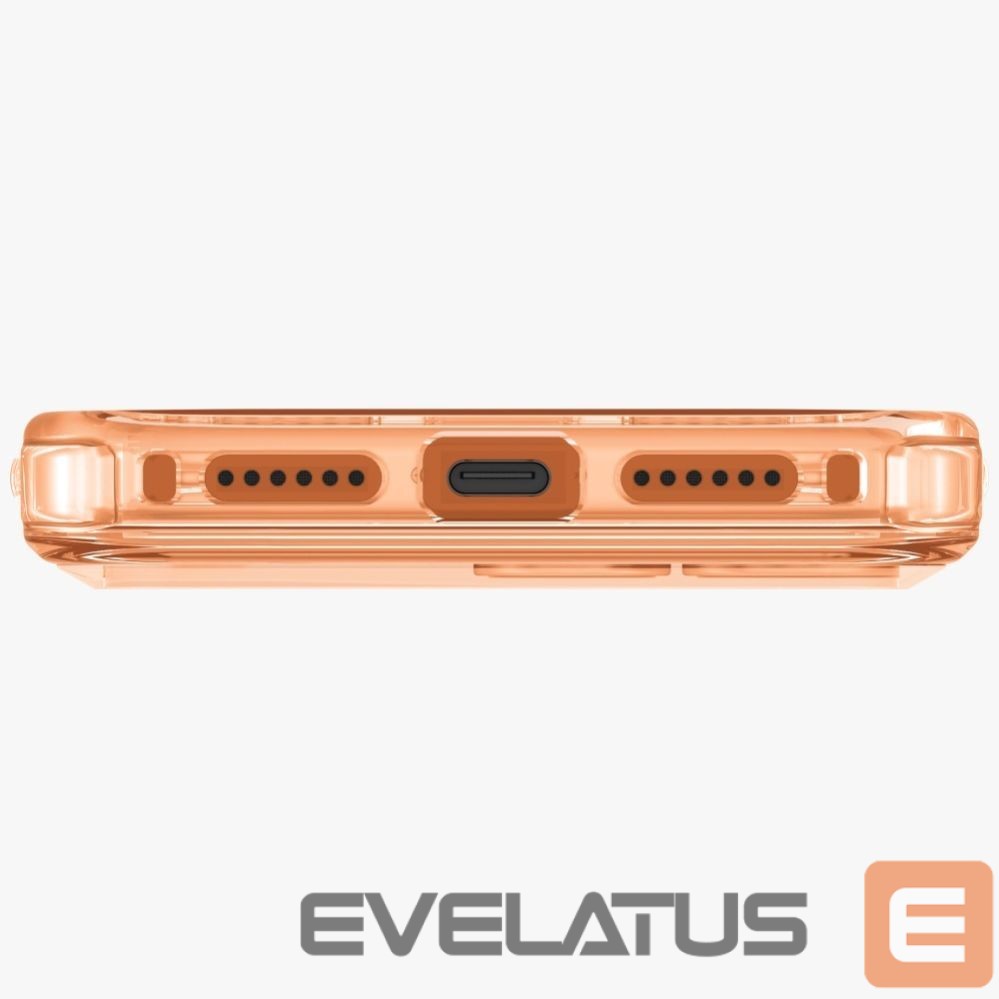 Kitos prekės UNIQ Uniq LifePro Xtreme Magclick Charging Case for iPhone 17 Pro Max - Orange