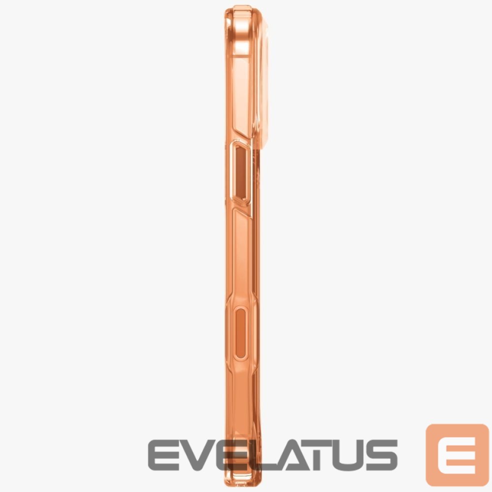 Kitos prekės UNIQ Uniq LifePro Xtreme Magclick Charging Case for iPhone 17 Pro Max - Orange