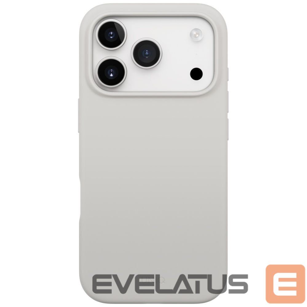 Kitos prekės UNIQ Uniq Lino iPhone 17 Pro Magclick Charging Case - Gray