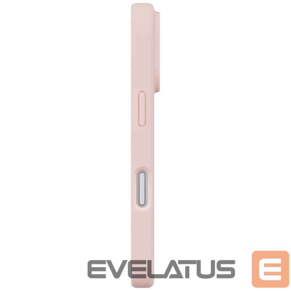 Kitos prekės UNIQ Uniq Lino iPhone 17 Pro Magclick Charging Case - Pink