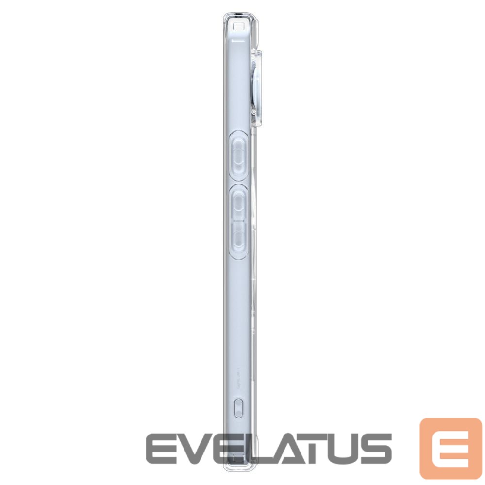 Kitos prekės Spigen Spigen Ultra Hybrid Mag MagSafe Case for Google Pixel 10 / 10 Pro - Clear and White