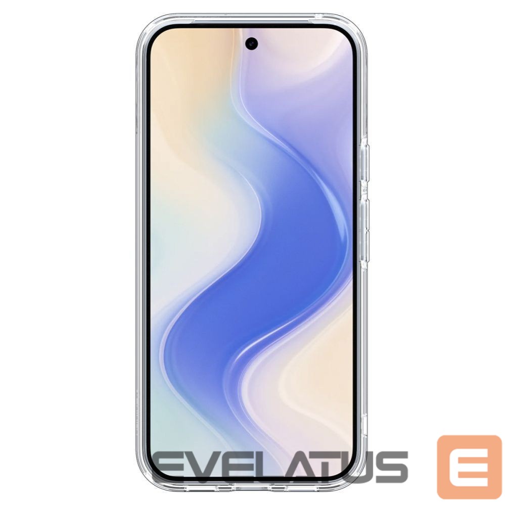 Kitos prekės Spigen Spigen Ultra Hybrid Mag MagSafe Case for Google Pixel 10 / 10 Pro - Clear and White
