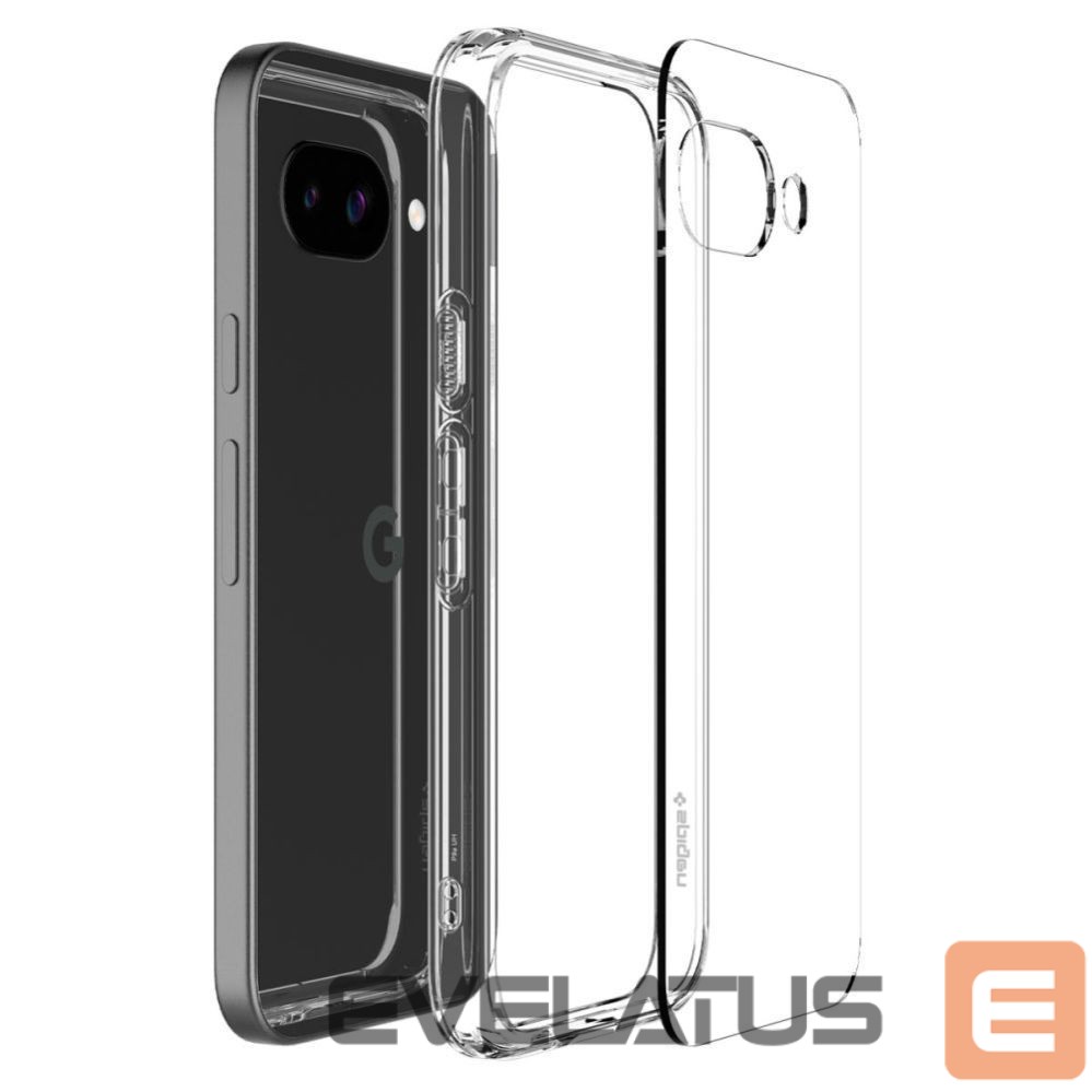 Kitos prekės Spigen Spigen Ultra Hybrid Case for Google Pixel 9A - Clear