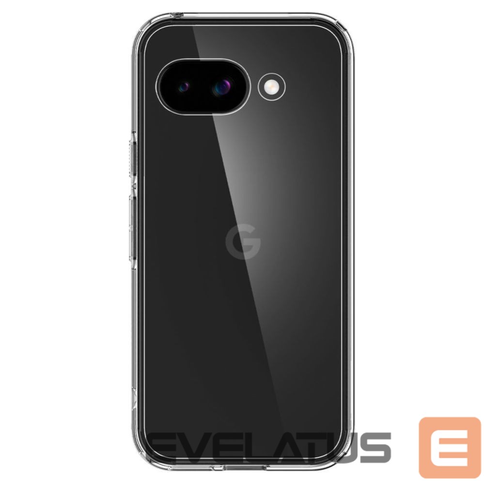 Kitos prekės Spigen Spigen Ultra Hybrid Case for Google Pixel 9A - Clear
