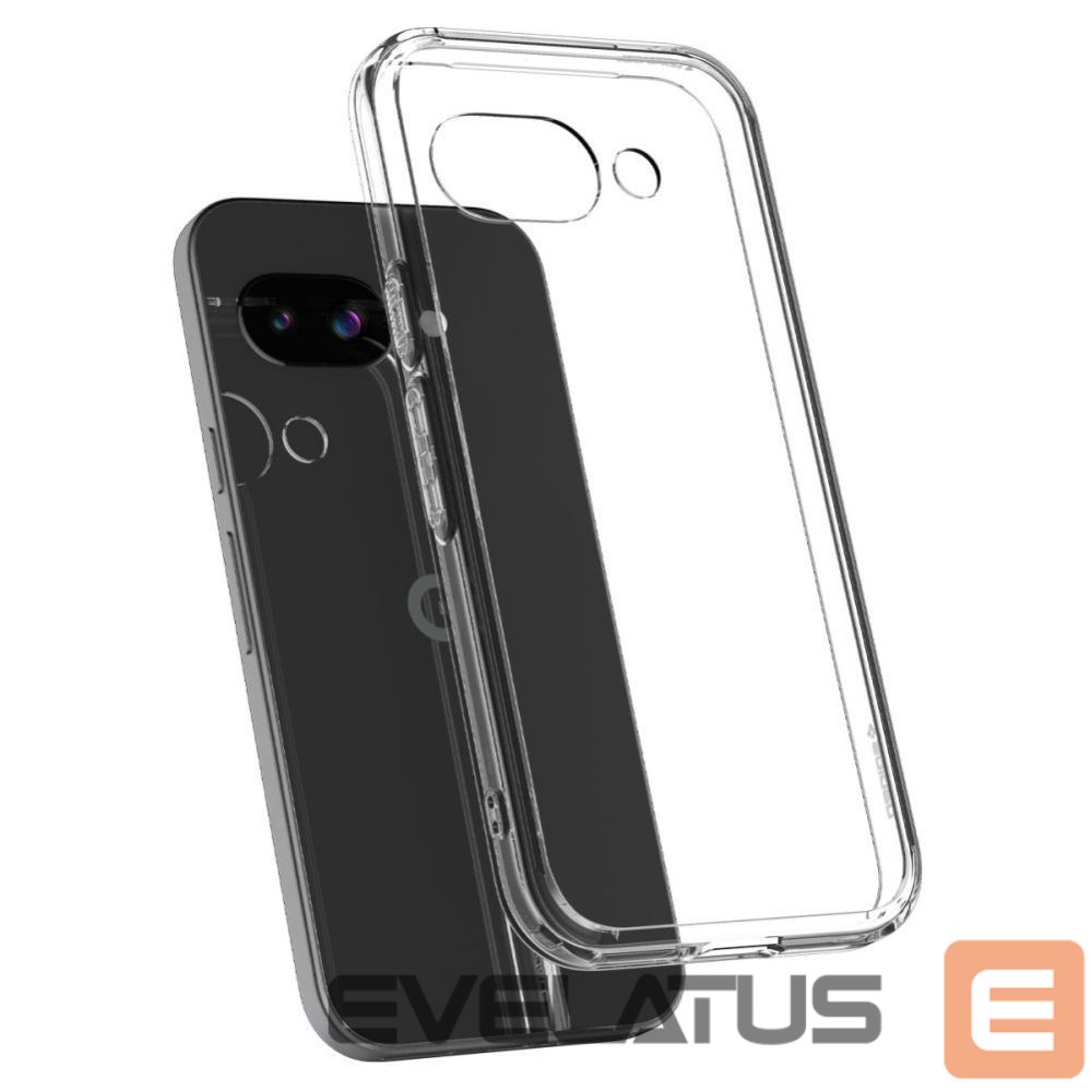 Kitos prekės Spigen Spigen Ultra Hybrid Case for Google Pixel 9A - Clear