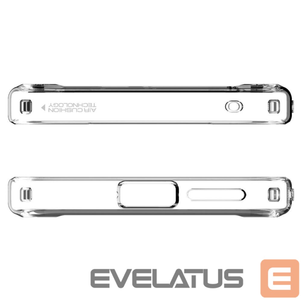 Kitos prekės Spigen Spigen Ultra Hybrid Case for Google Pixel 9A - Clear