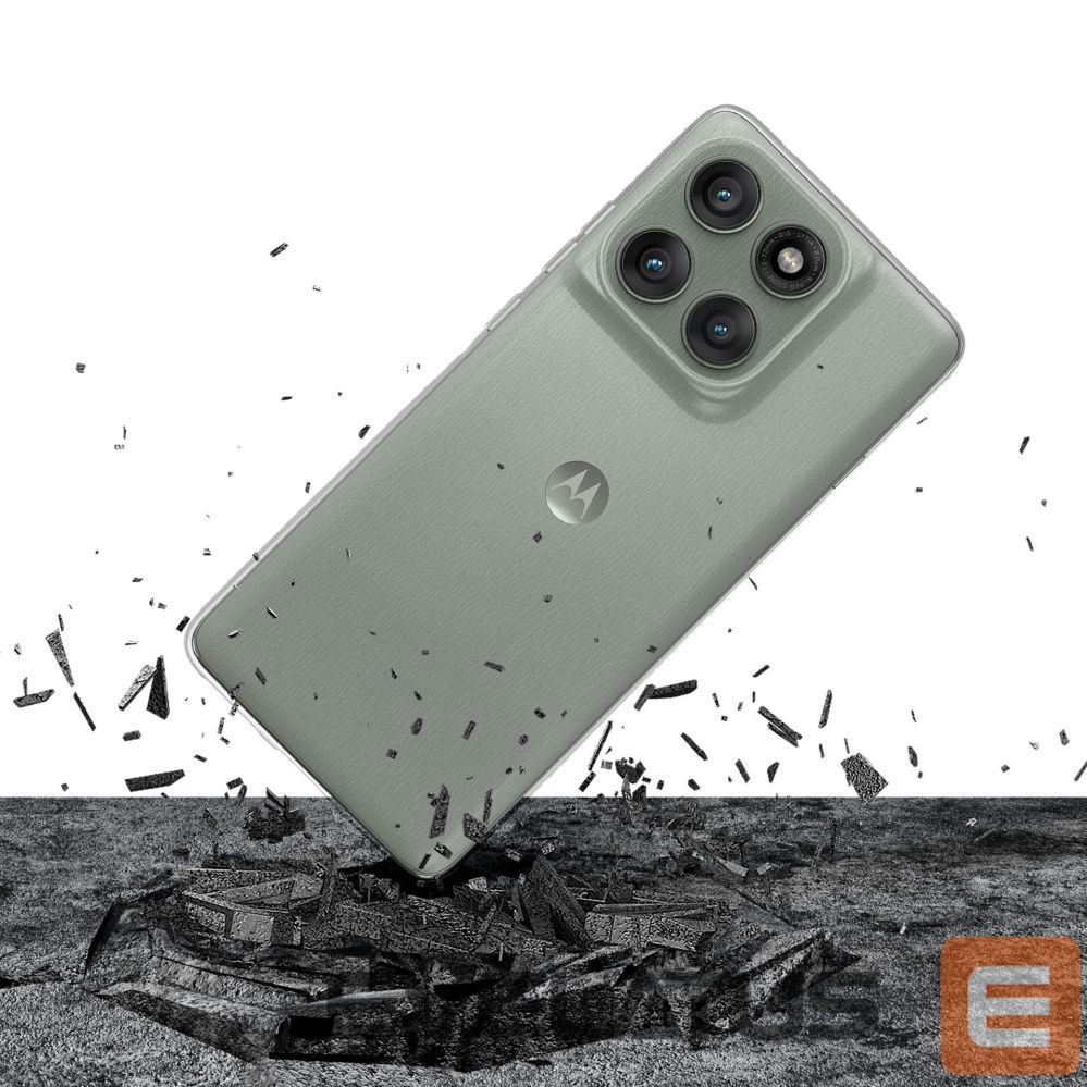 Kitos prekės 3MK 3mk Armor Case for Motorola Edge 60 Pro - Transparent