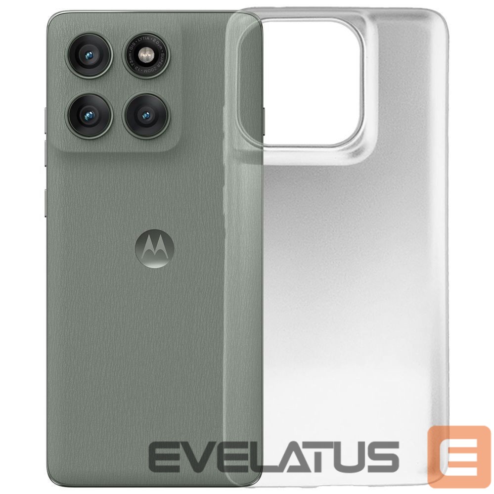 Kitos prekės 3MK 3mk Armor Case for Motorola Edge 60 Pro - Transparent