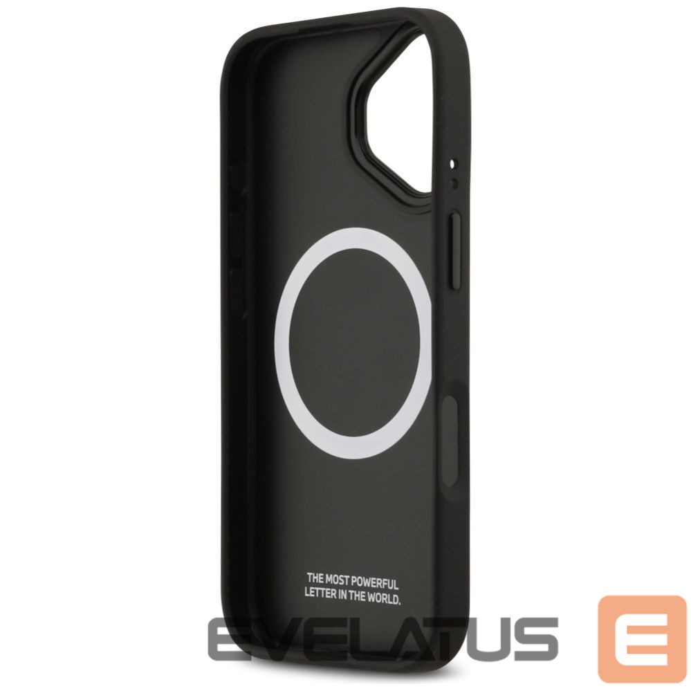 Kitos prekės BMW BMW M Carbon Line & Logo MagSafe Case for iPhone 17 - Red