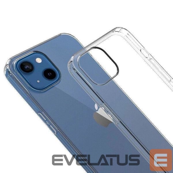 Kitos prekės Hurtel Ultra Clear Case for Samsung Galaxy S26 Ultra - Transparent
