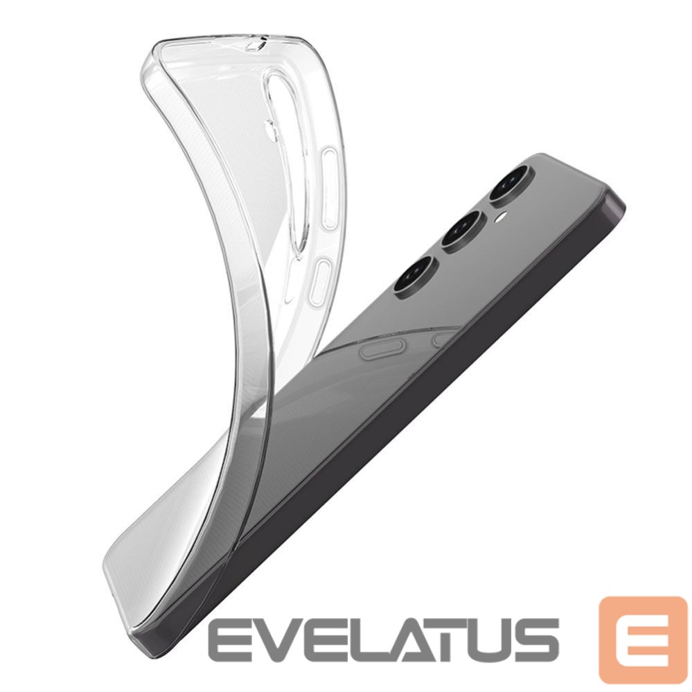 Kitos prekės Hurtel Ultra Clear Case for Samsung Galaxy A37 - Transparent