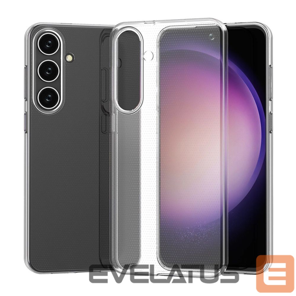 Kitos prekės Hurtel Ultra Clear Case for Samsung Galaxy A37 - Transparent