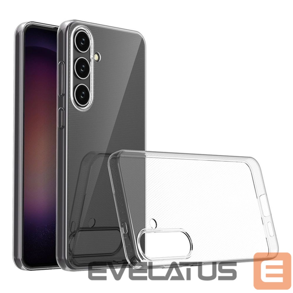Kitos prekės Hurtel Ultra Clear Case for Samsung Galaxy A37 - Transparent