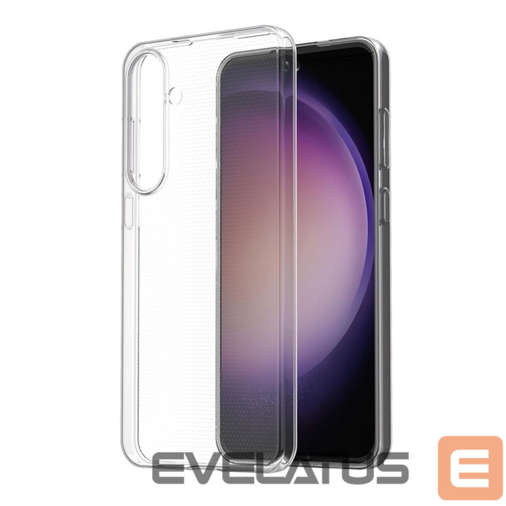 Kitos prekės Hurtel Ultra Clear Case for Samsung Galaxy A37 - Transparent