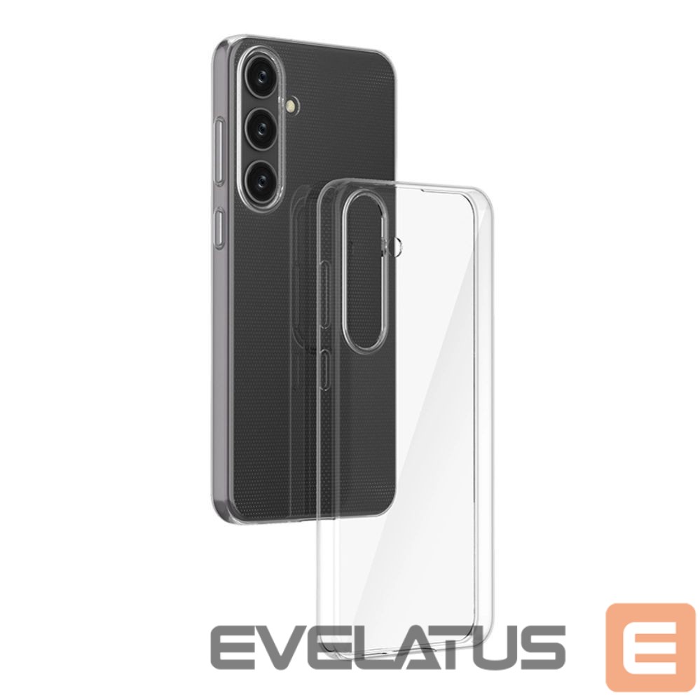 Kitos prekės Hurtel Ultra Clear Case for Samsung Galaxy S26 Plus - Transparent