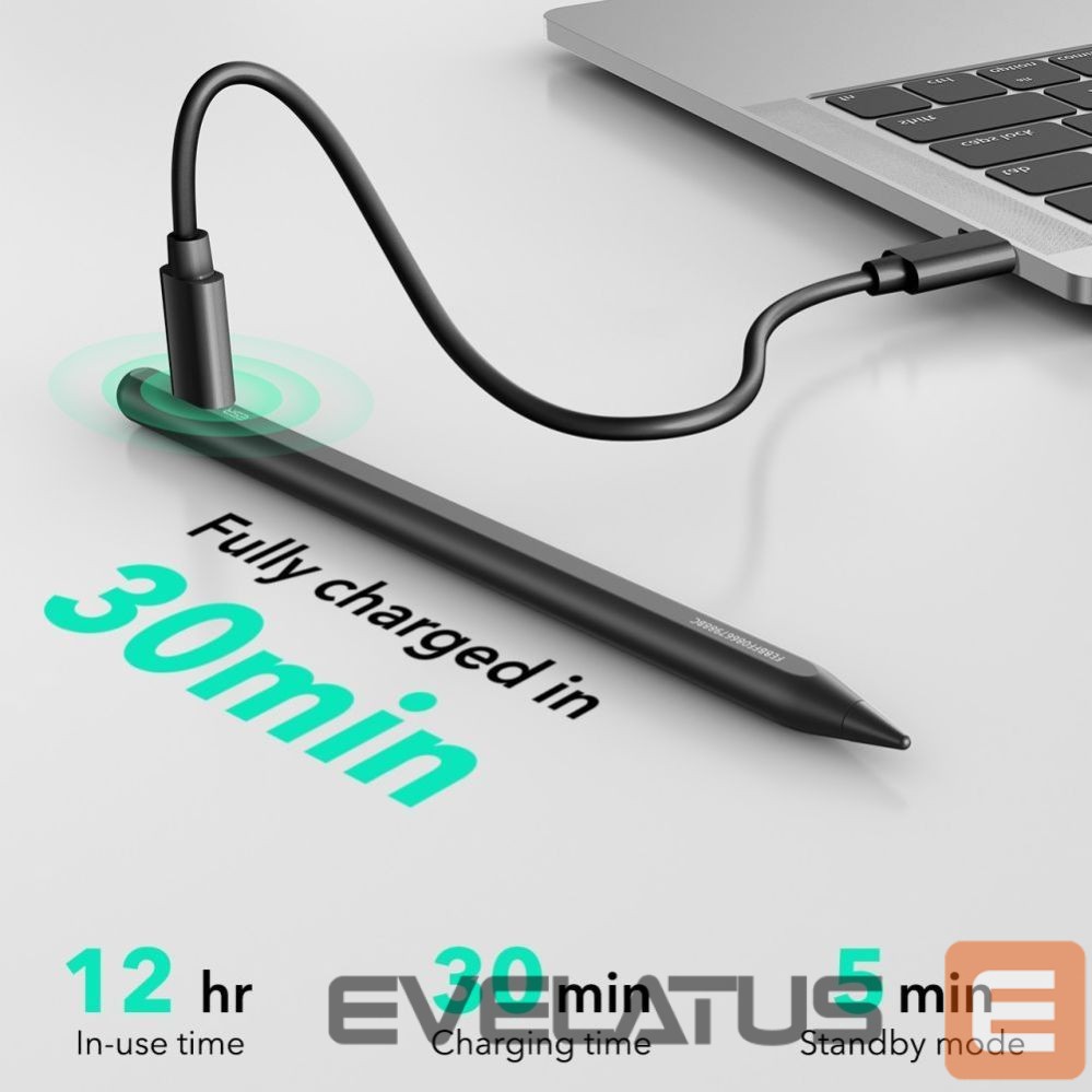 Kitos prekės ESR ESR Geo Digital Stylus - Black