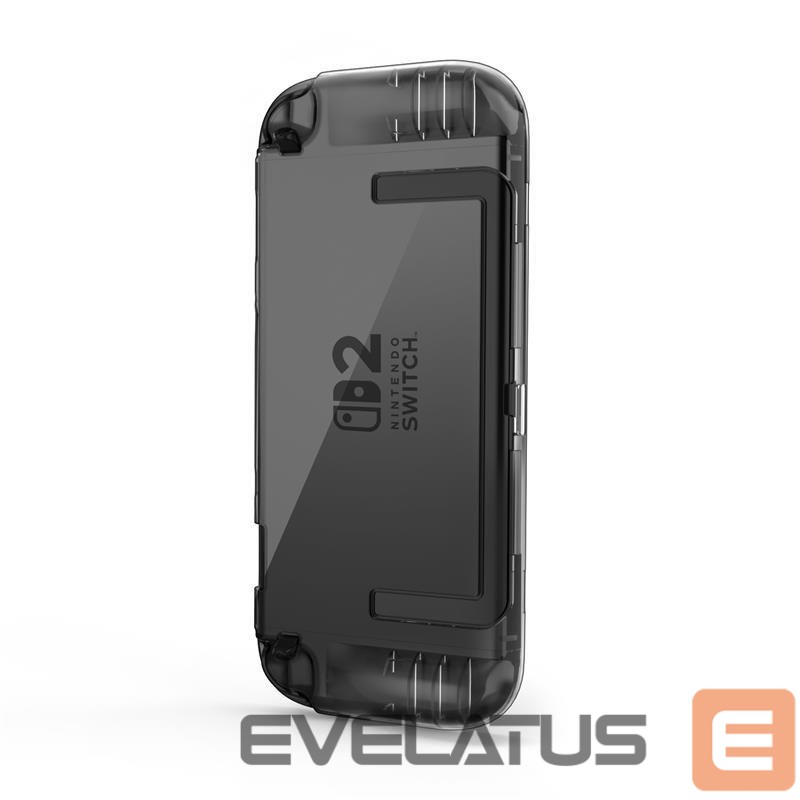 Kitos prekės Tech-Protect Tech-Protect FlexAir Case for Nintendo Switch 2 - Transparent
