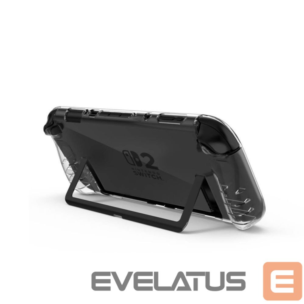 Kitos prekės Tech-Protect Tech-Protect FlexAir Case for Nintendo Switch 2 - Transparent