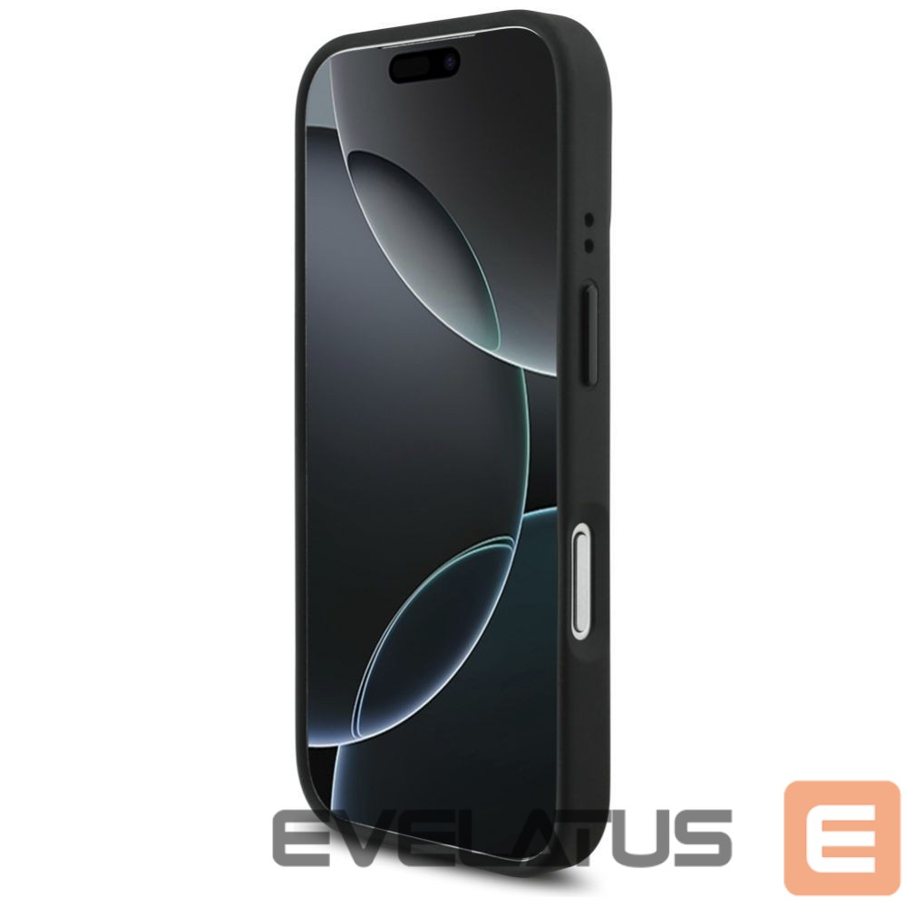 Kitos prekės BMW BMW M Shape Logo MagSafe Case for iPhone 17 Pro - Black