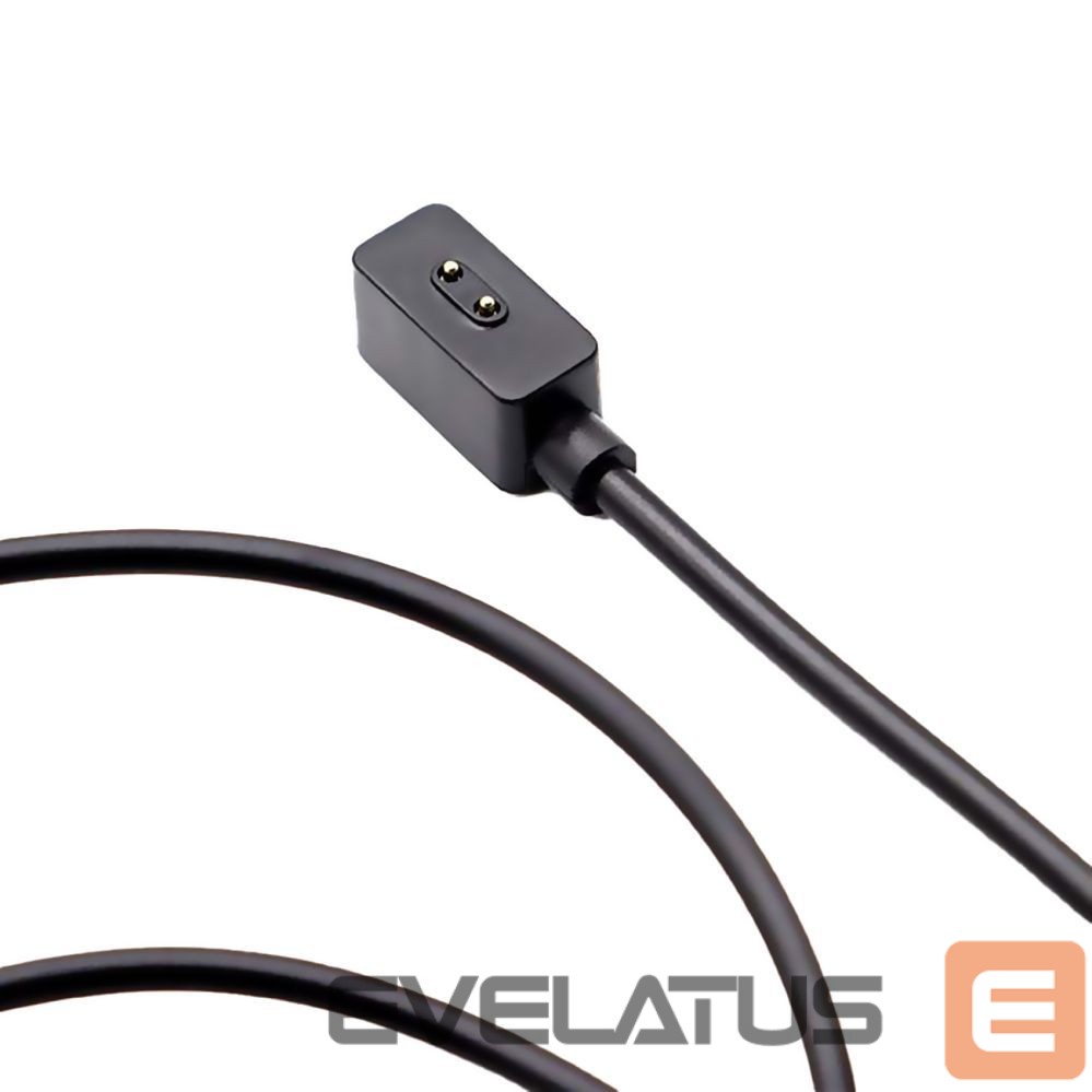 Kitos prekės Hurtel HDX-01 Magnetic Charger for Xiaomi Smart Band 8/9 1m - Black