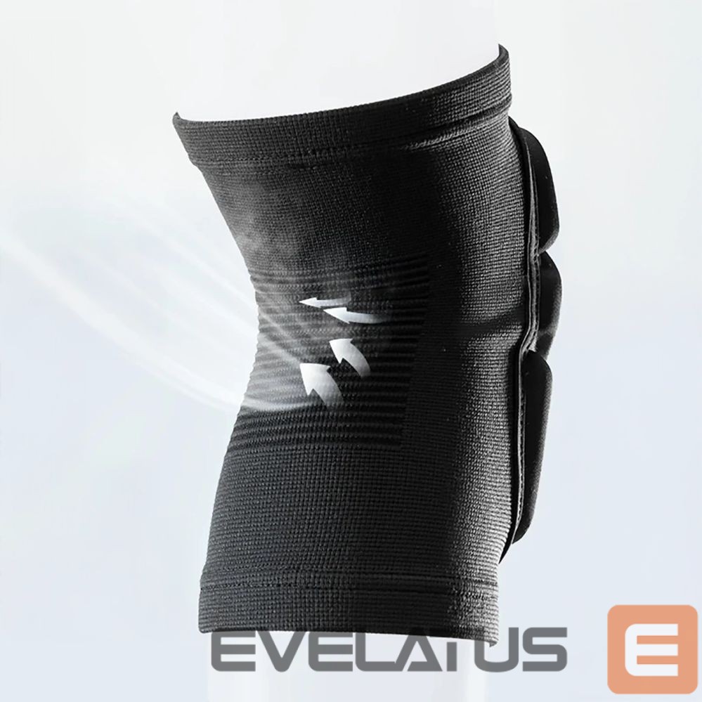 Kitos prekės Rockbros Qunature 2205000102 Ski Knee Pads Size M - Black