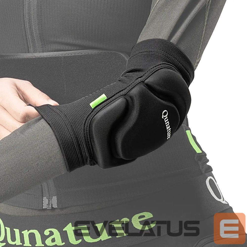 Kitos prekės Rockbros Qunature 2206000103 Elbow Ski Protectors Size L - Black