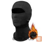 Kitos prekės Rockbros  Qunature 13230023010 ski balaclava bike motorcycle balaklava size M - black 