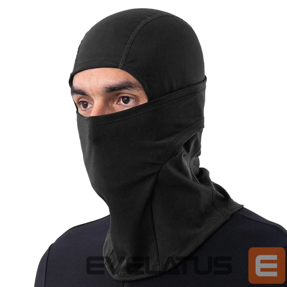 Kitos prekės Rockbros Qunature 13230023010 ski balaclava bike motorcycle balaklava size M - black