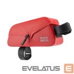 Kitos prekės Rockbros  Rockbros 30120122004 Waterproof Bicycle Frame Bag with Magnetic Closure 0.9L - Red 