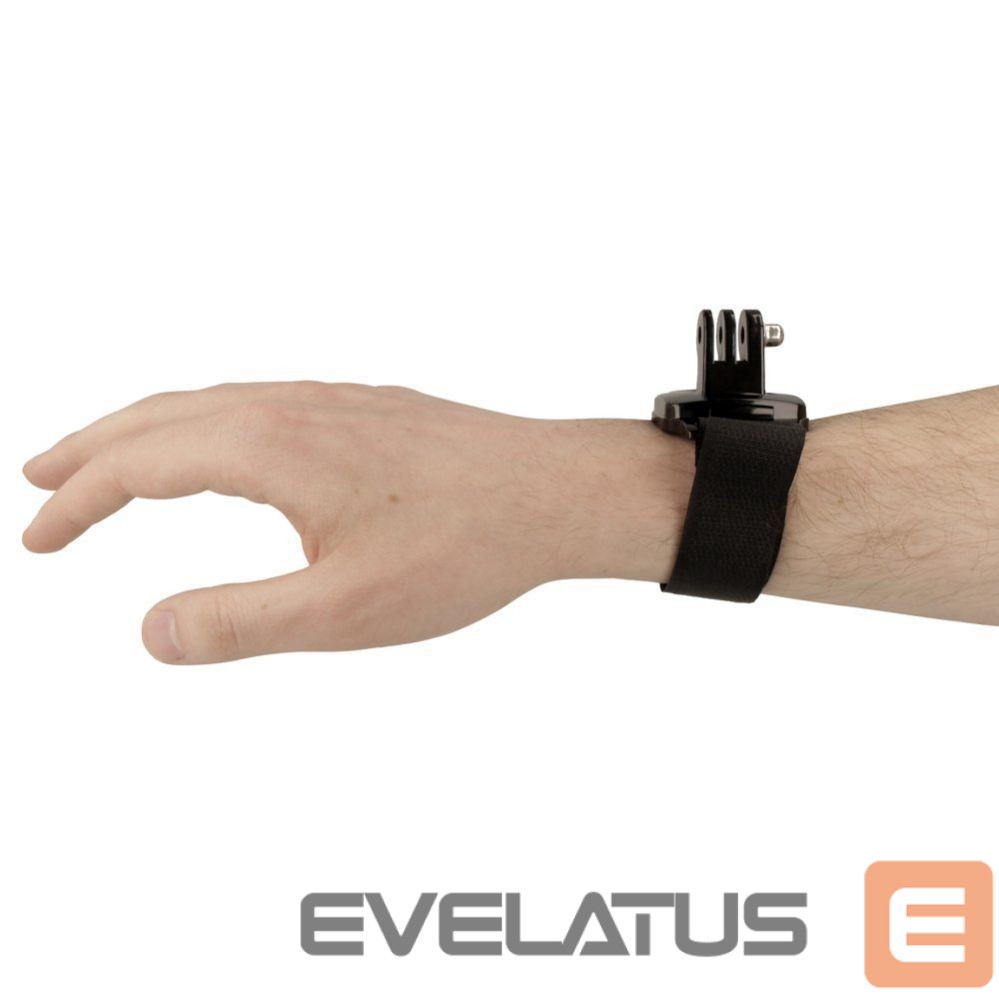 Fotoaparato priedas Hurtel 9 in 1 Accessories Set for GoPro HERO 4 3 3+ 2 1