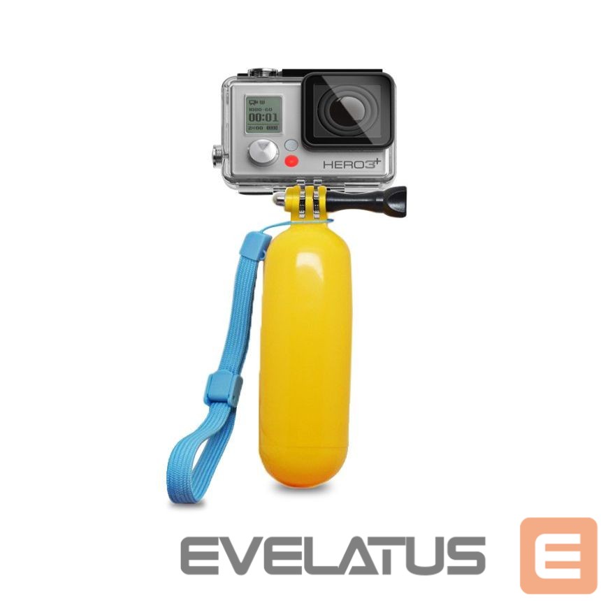 Fotoaparato priedas Hurtel 9 in 1 Accessories Set for GoPro HERO 4 3 3+ 2 1