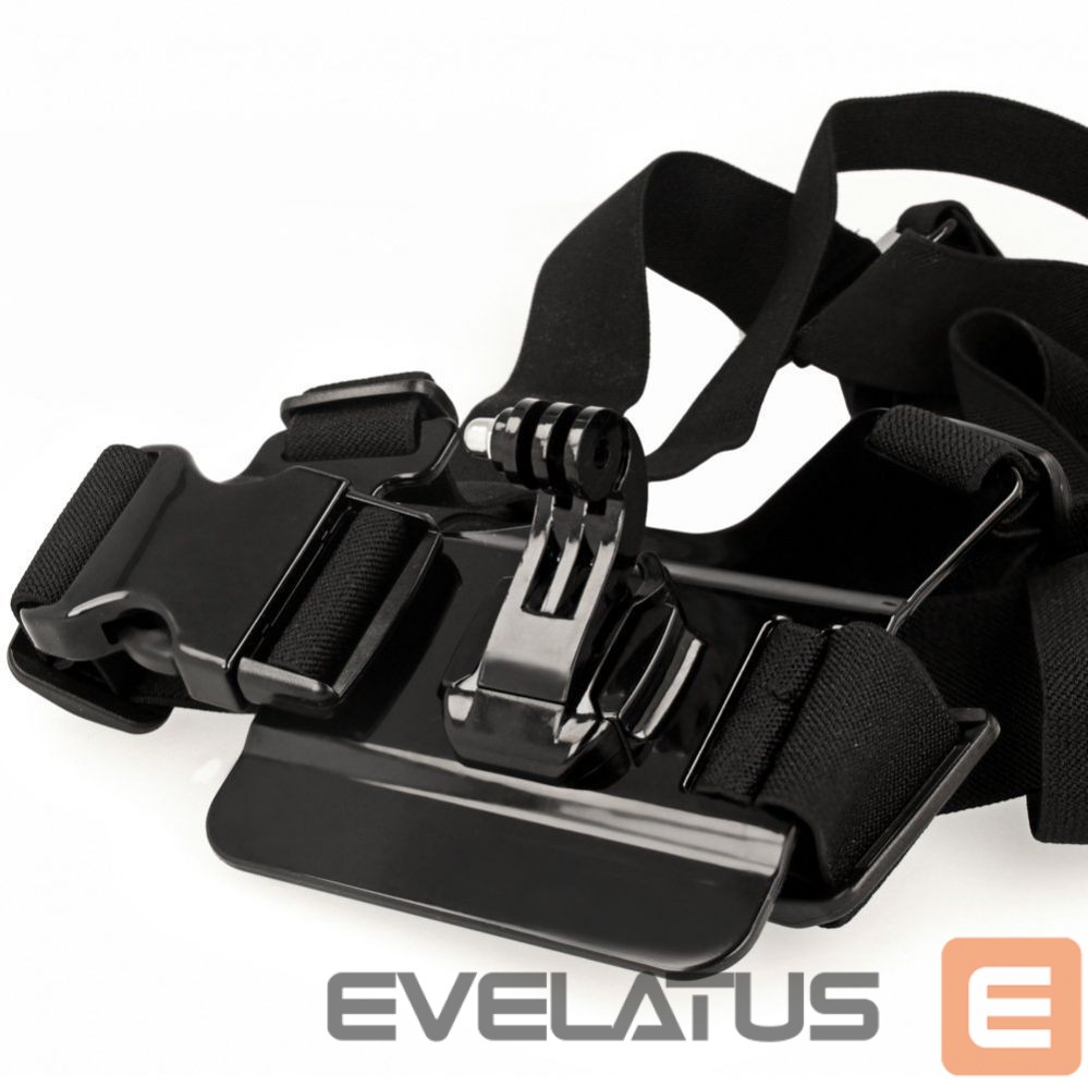 Fotoaparato priedas Hurtel 9 in 1 Accessories Set for GoPro HERO 4 3 3+ 2 1