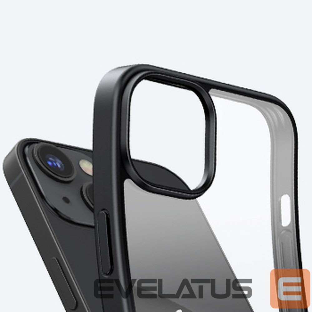 Nugarėlės dėklai Ugreen Ugreen LP634 Kickstand Protective Case Hard Cover with Gel Frame and Built-in Stand for iPhone 14 Plus (90925)