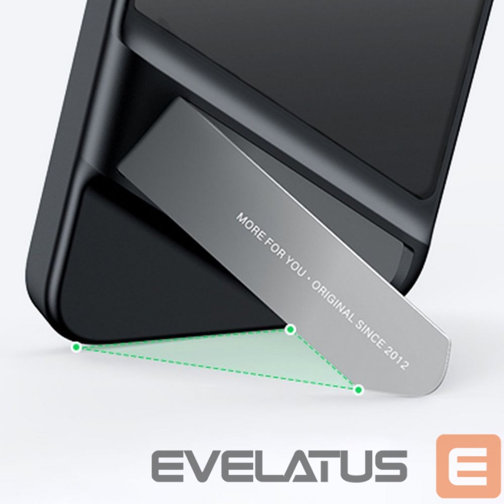 Nugarėlės dėklai Ugreen Ugreen LP634 Kickstand Protective Case Hard Cover with Gel Frame and Built-in Stand for iPhone 14 Plus (90925)