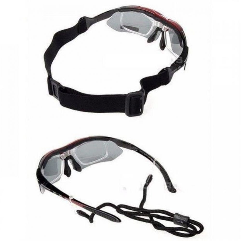 Dviračio priedas Rockbros Black
