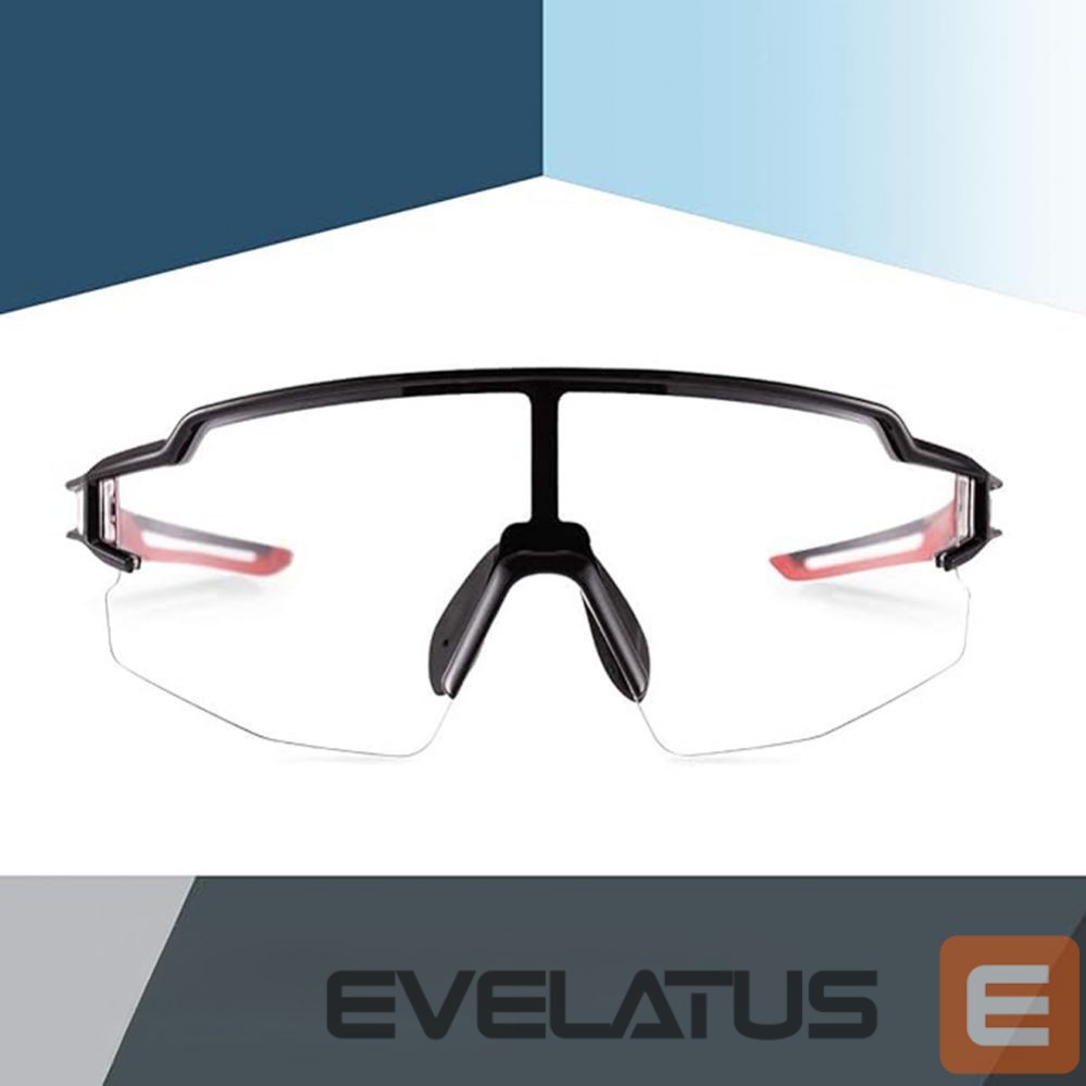 Dviračio priedas Rockbros Black || Red