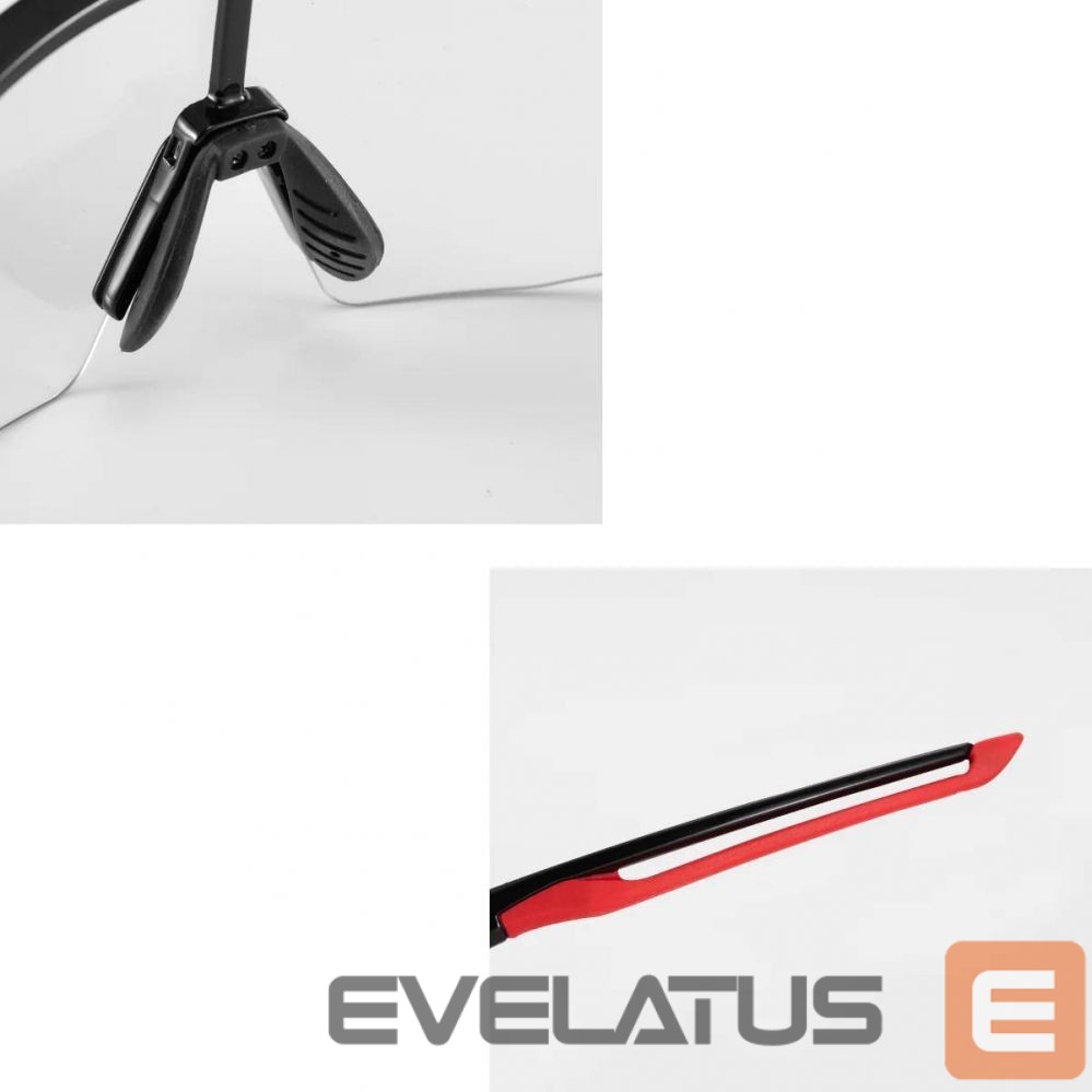 Dviračio priedas Rockbros Black || Red