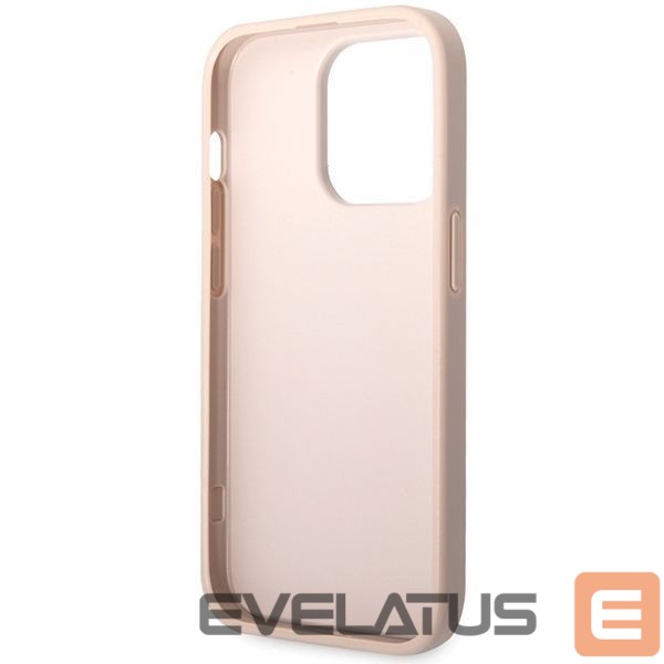 Nugarėlės dėklai Guess Pink