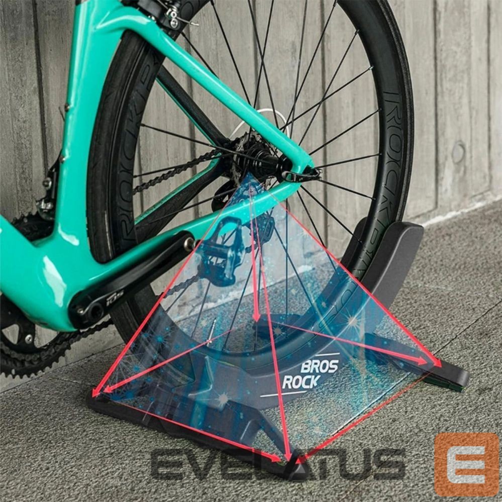 Dviračio priedas Rockbros Rockbros 27210013001 bike stand - black